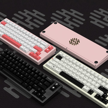 Createkeebs High65- 65% Custom Built Mechanical Keyboard