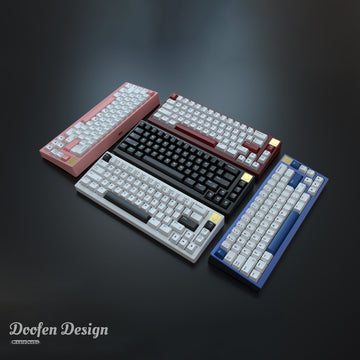 【GB】Createkeebs Ace6.5 65% Custom Mechanical Keyboard- From February 14th to March 14th