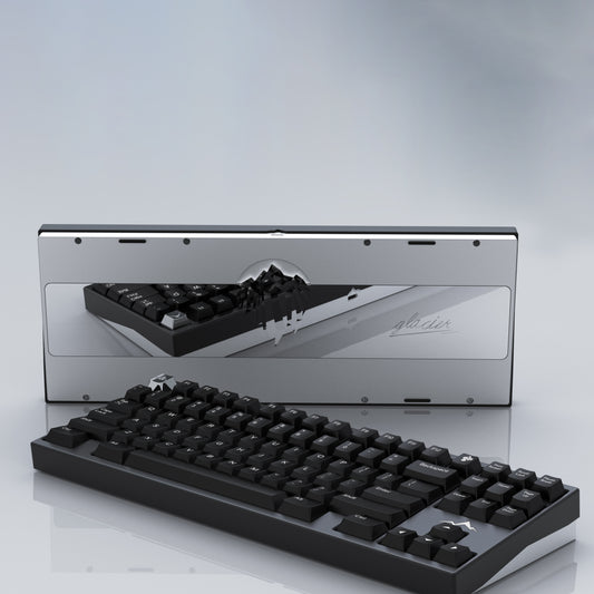 【GB end】Createkeebs Glacier 80- 80% Custom Built Mechanical Keyboard